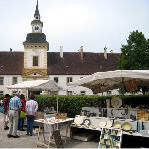 Töpfermarkt Schloss Schleißheim