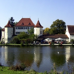 Töpfermarkt Schloss Blutenburg