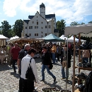 Töpfermarkt Wasserschloss Klaffenbach