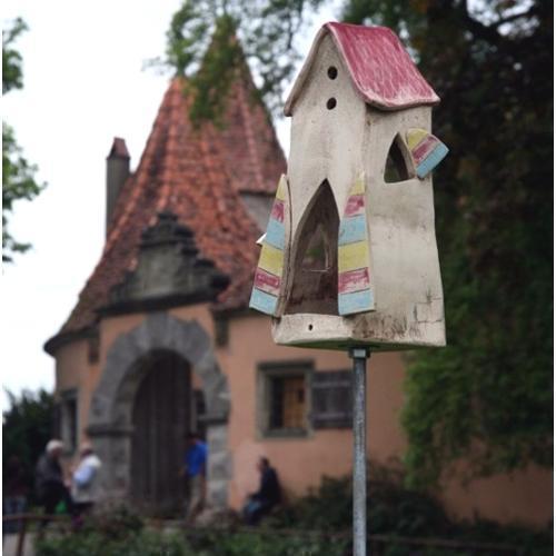 Töpfer-/Kunsthandwerkermarkt Rothenburg o.T.