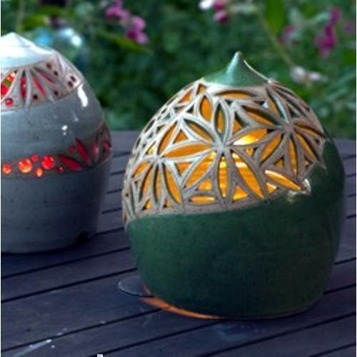 Lichterkugeln